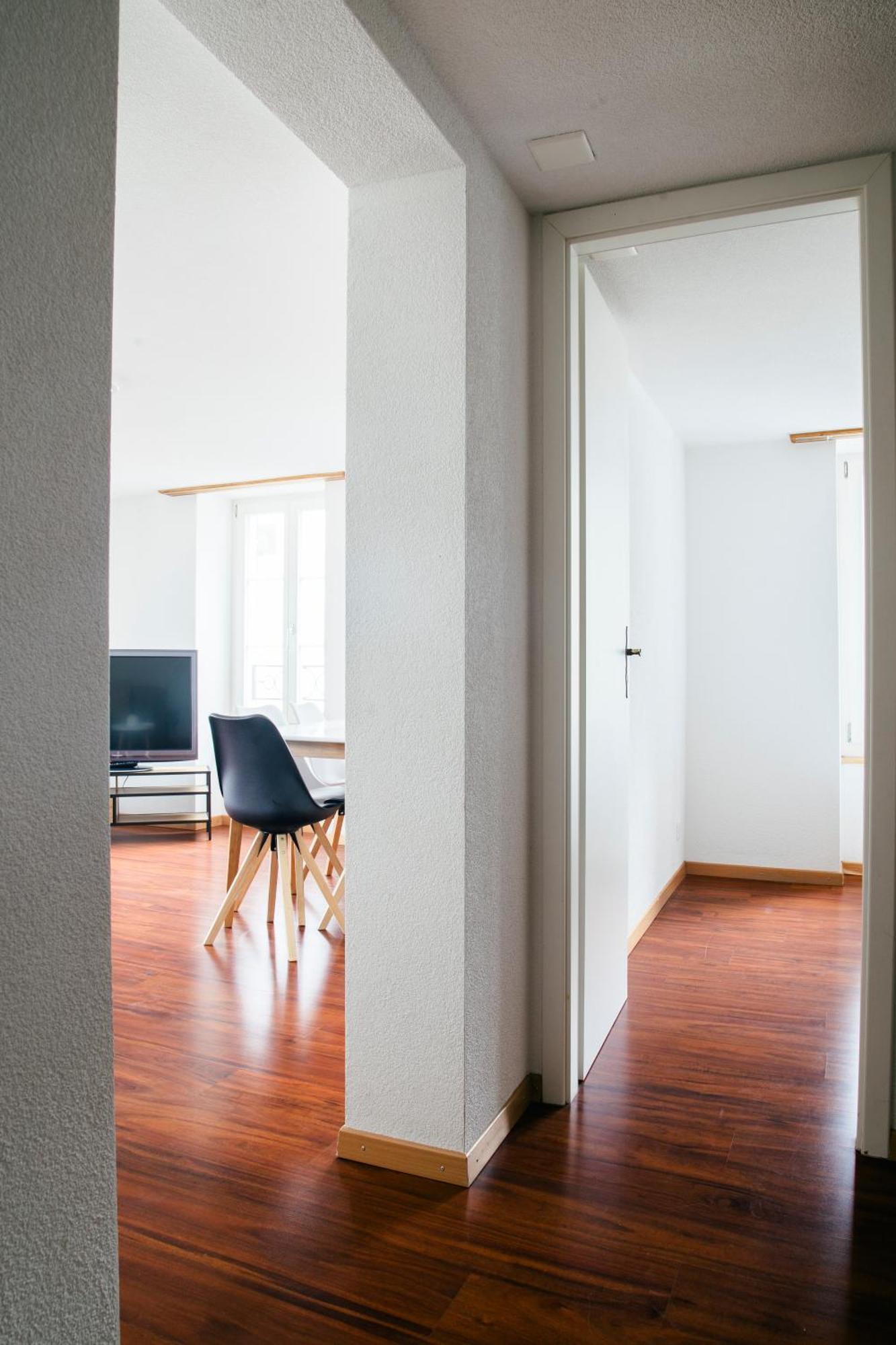 Nimbuzzz Apartments Unterseen Zimmer foto